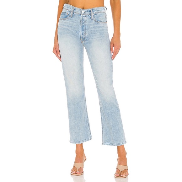 MOTHER Denim - Mother SUPERIOR The Tripper Jean in Reap What You Sow size 26 High Rise straight